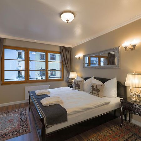 Schneider Hof Boutique-Hotel Garni Superior St. Anton am Arlberg Exterior foto