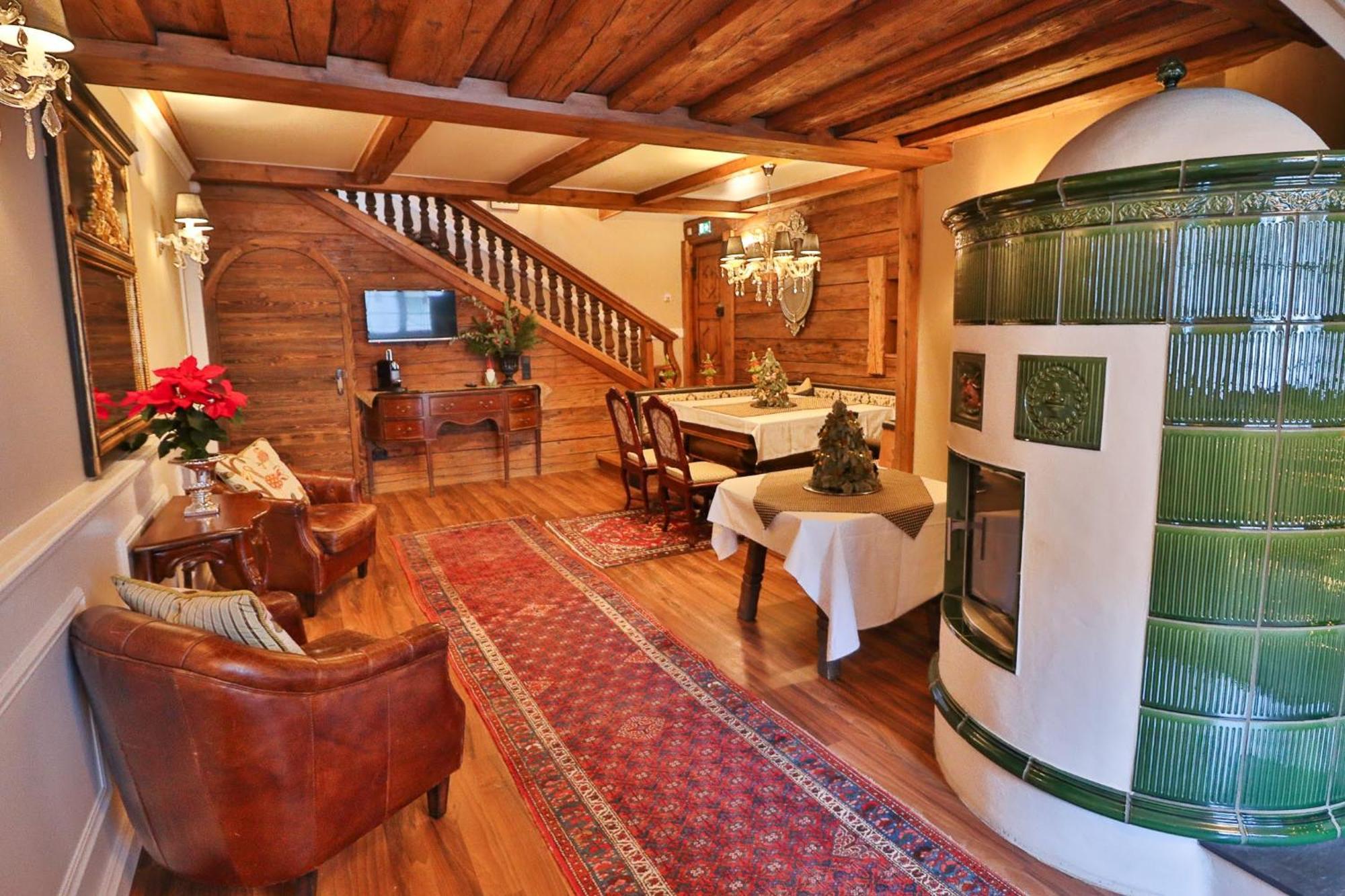 Schneider Hof Boutique-Hotel Garni Superior St. Anton am Arlberg Exterior foto