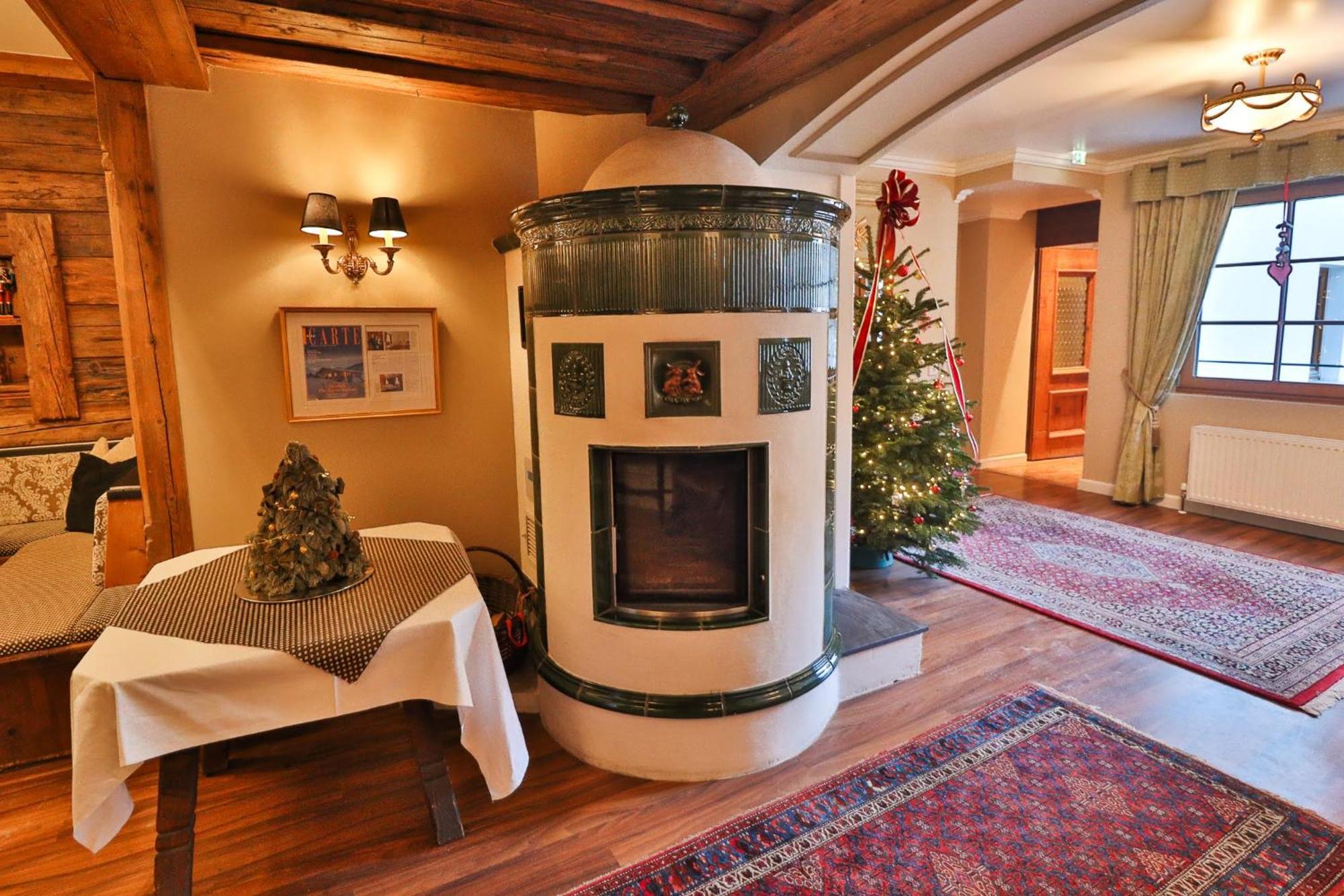 Schneider Hof Boutique-Hotel Garni Superior St. Anton am Arlberg Exterior foto
