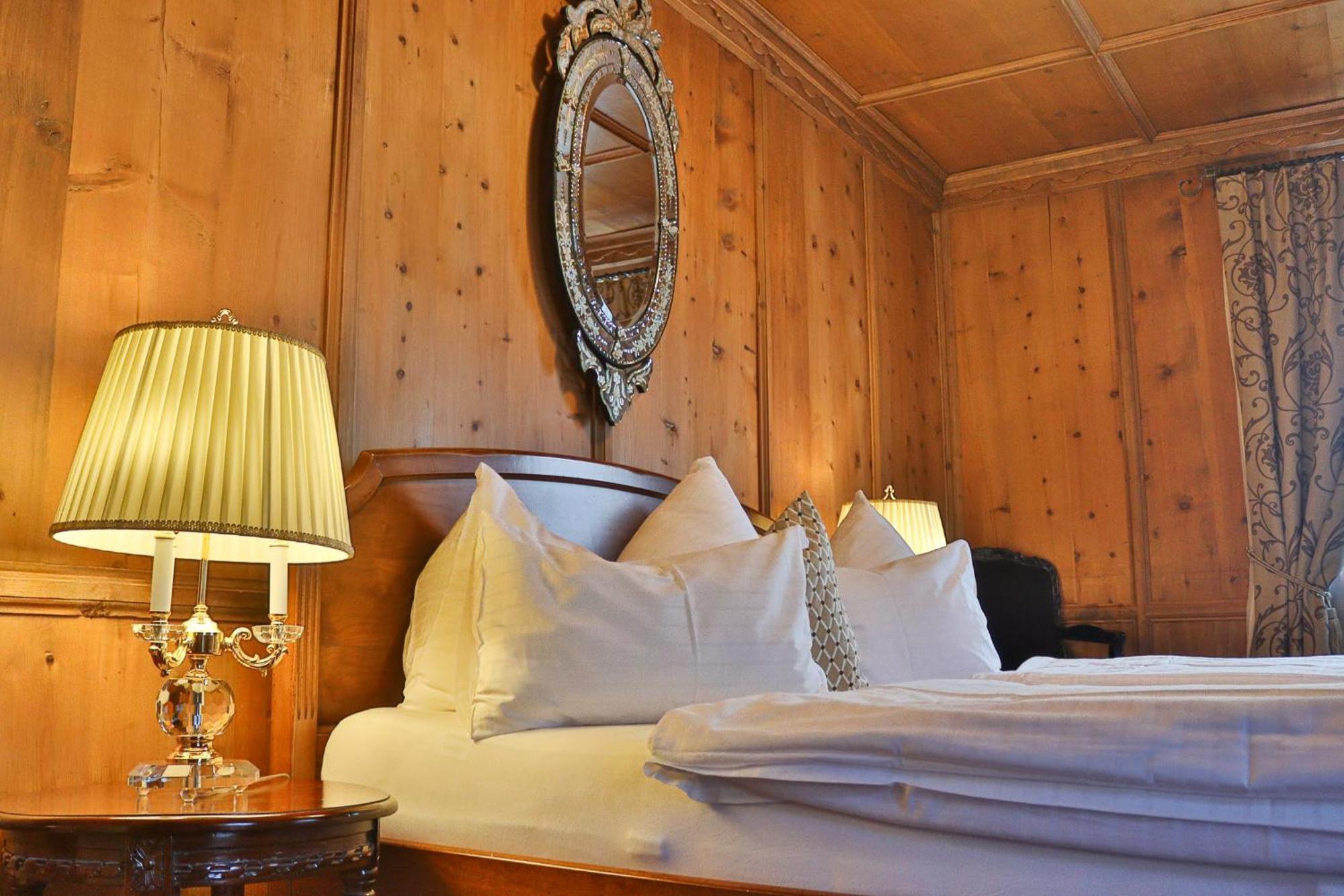 Schneider Hof Boutique-Hotel Garni Superior St. Anton am Arlberg Exterior foto