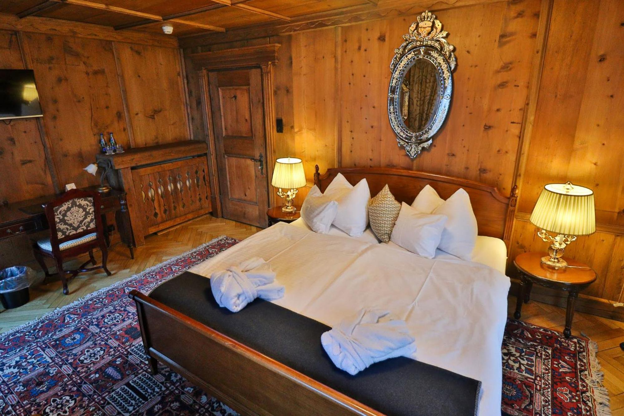 Schneider Hof Boutique-Hotel Garni Superior St. Anton am Arlberg Exterior foto