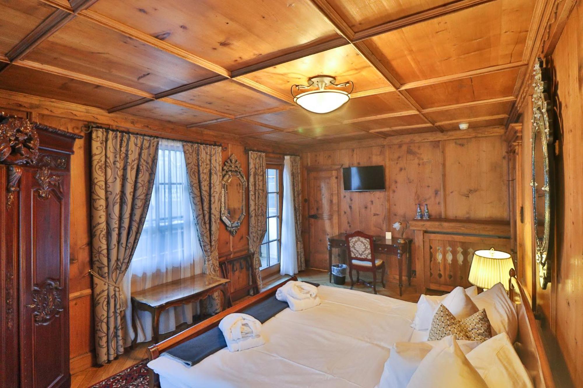 Schneider Hof Boutique-Hotel Garni Superior St. Anton am Arlberg Exterior foto
